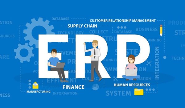 erp for fashion industry