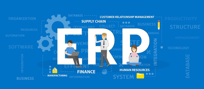 erp for fashion industry