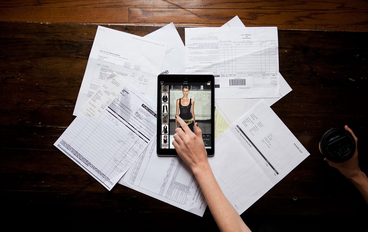 ecommerce website for fashion industry