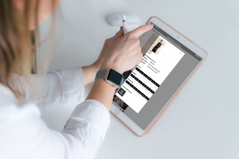 wholesale clothing software